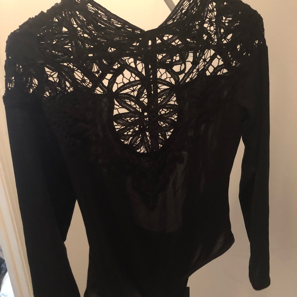 For Love and Lemons Penelope Bodysuit - Picture 6 of 8